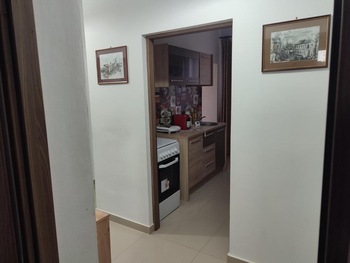 Lovely 1 Bedroom Apartment In City Centre, Sleeps 4 ! Турда Экстерьер фото