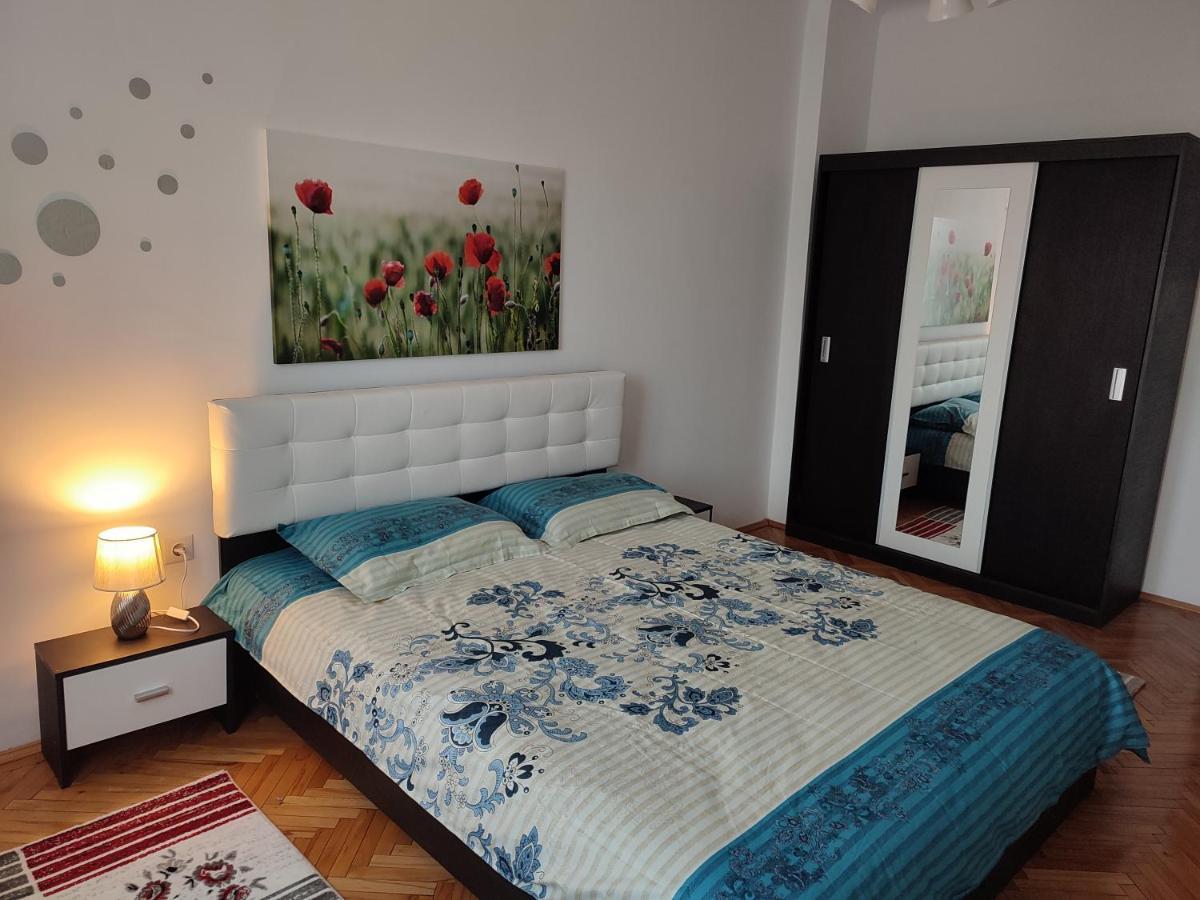 Lovely 1 Bedroom Apartment In City Centre, Sleeps 4 ! Турда Экстерьер фото