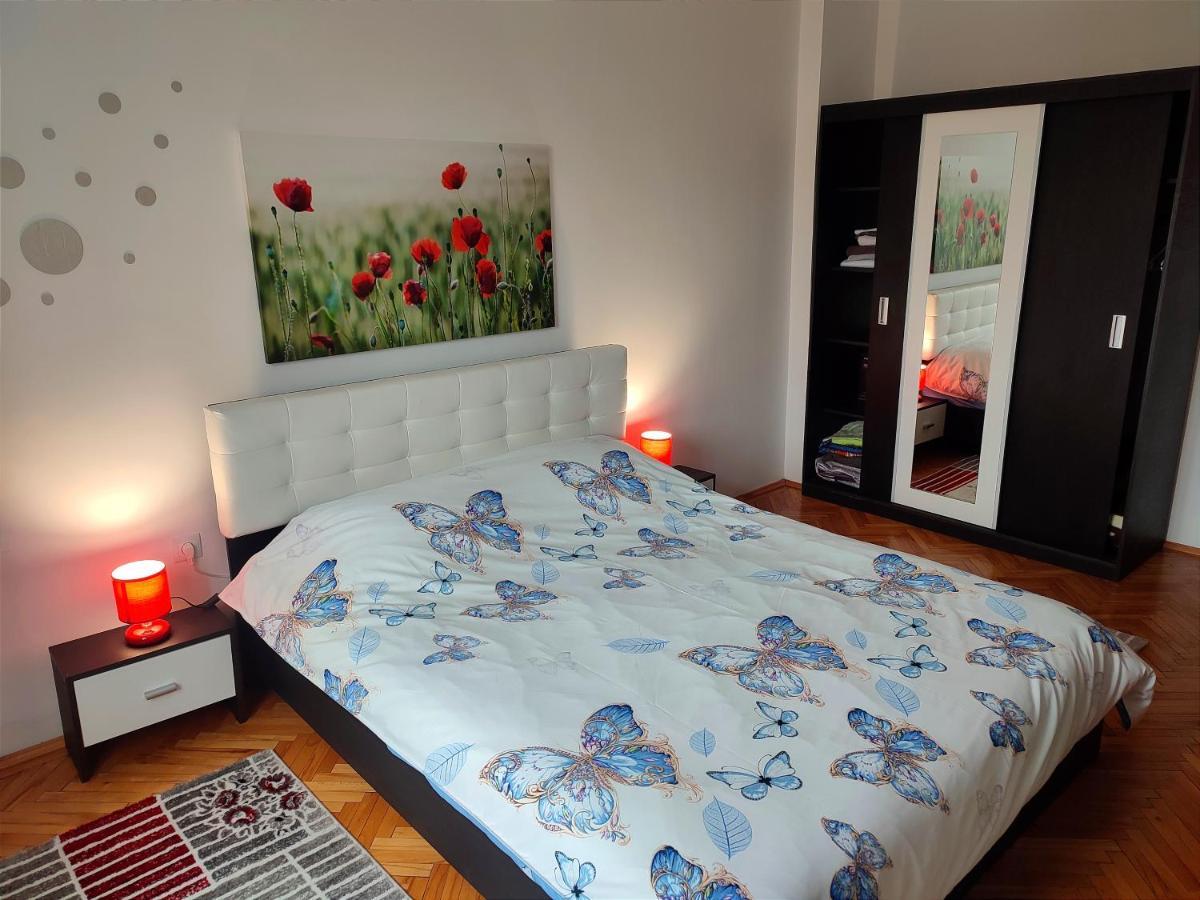 Lovely 1 Bedroom Apartment In City Centre, Sleeps 4 ! Турда Экстерьер фото